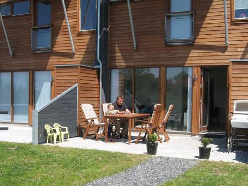 Bogense Apartment | Beachside Bliss in Fyn - By Traum Ferienwohnungen