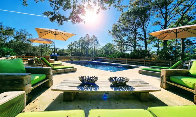 Surf Side Shores House | ★Beachside Escape Private Modern Heated Pool -Your Vacation Getaway Gulf Shores★