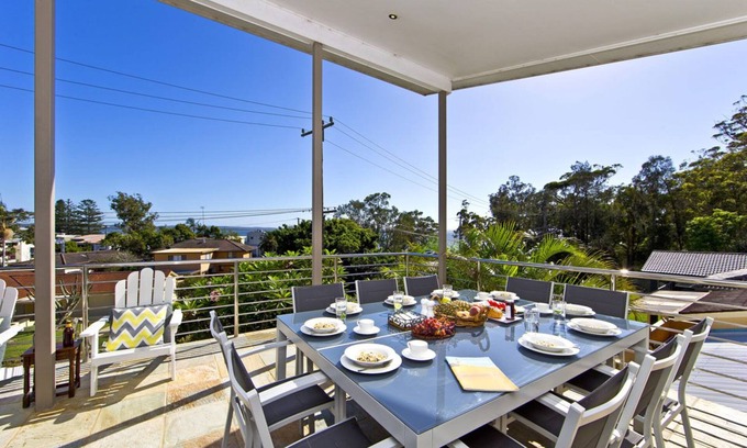 Corlette House | Beachside Haven - Your Perfect Oasis Home