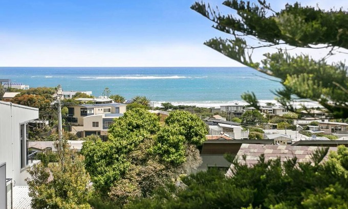 Ocean Grove Apartment | Beachside Living with Sea Views at the Pines