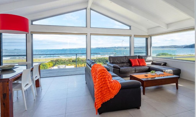 Long Beach House | Beachside Long Beach