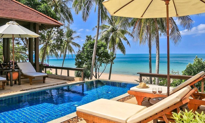 Ko Lanta Resort | Beachside Pimalai II