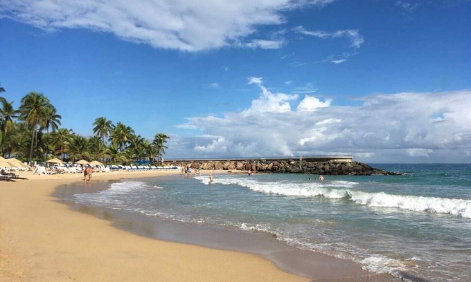 Condado Apartment | Beachside | Steps from Condado Beach | Free Coffee