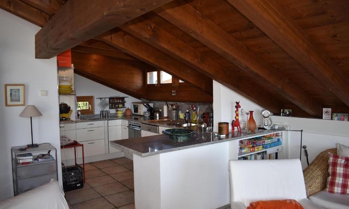 Lenz Apartment | Beal Lia Haus C 474 Bh Whg 8