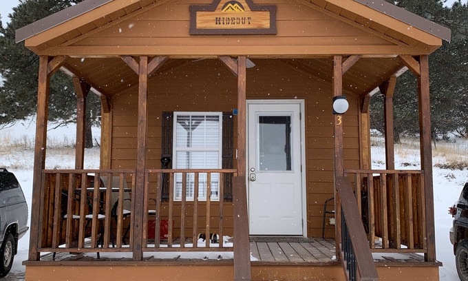 Sundance Cabin | Bearlodge Mountain Resort