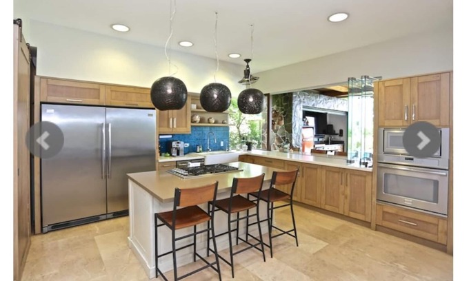 Santa Barbara House | Beatiful Family House