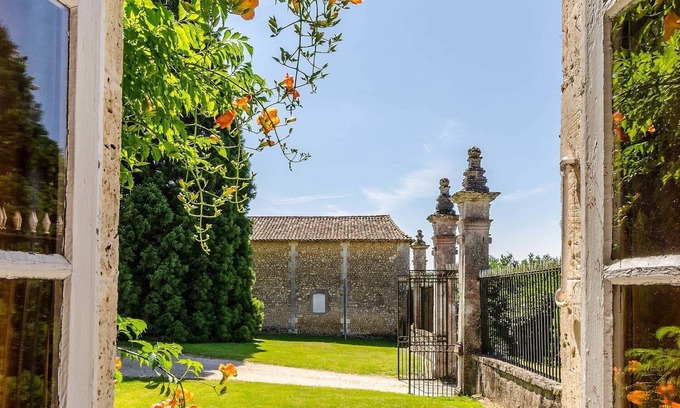 Poullignac House | Beaulieu Grand (7 p.)