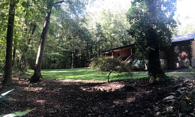 Statesville House | Beau’s Retreat at RedWood Farm bring your horses!