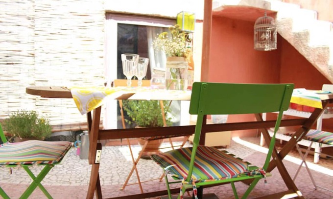 Saint-Andre-de-Sangonis House | Beautiful village house in Languedoc with patio