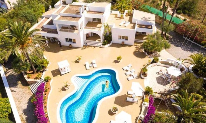 Can Besso Villa | Beautiful Villa Near ibiza Town and Talamanca Beach