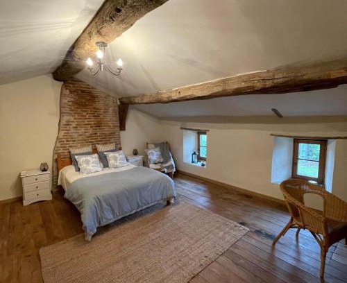 La Chapelle-Saint-Etienne House | Beautiful Cottage with private plunge pool/Hot Tub - 40 mins from Puy du Fou
