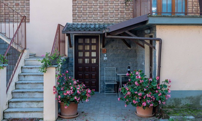Castagnole Monferrato Apartment | Beautiful apartment for 3 people with A/C, WIFI, TV, balcony and parking
