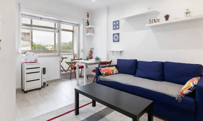 Amadora Apartment | Beautiful 1 Bedroom Apartment near Benfica