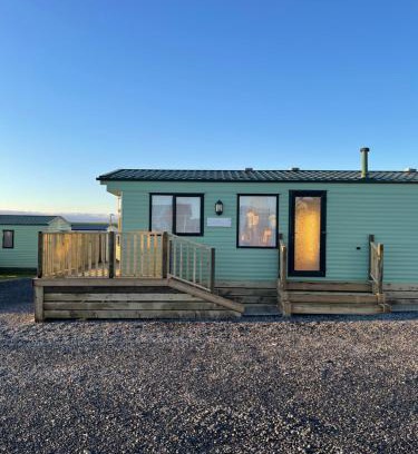 Monreith House | Beautiful 2-Bed Static caravan