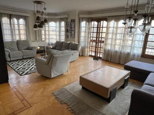 Taqseem Laselky Apartment | Beautiful 2 bedrooms in Maadi