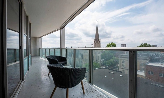 Old Louisville Apartment | Beautiful 2BR/2BA | CozySuites w/gym! 26