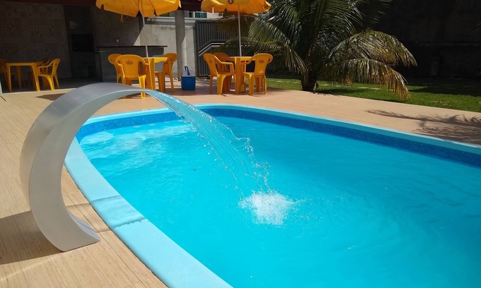 Barra do Jacuipe House | Beautiful 3 bedroom house with private pool in a gated community close to the beach