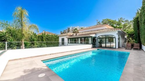 Guadalmina Villa | Beautiful 3 bedroom villa in Marbella