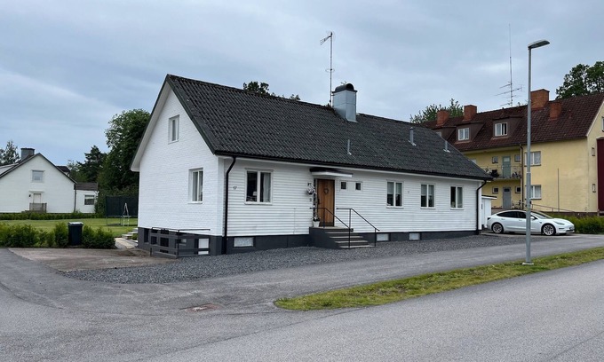 Aseda House | Beautiful 4-bedroom house in Åseda, Sweden