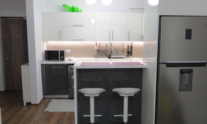 Selimbar Condo | Beautiful 4 persons apartment in Sibiu