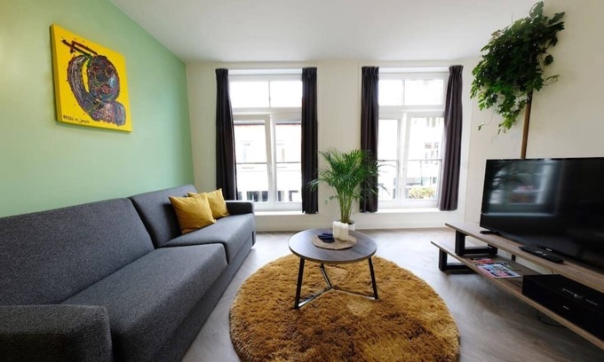 Tiel Apartment | Beautiful 60m2 Apartment with Terrace (WA-7-A)