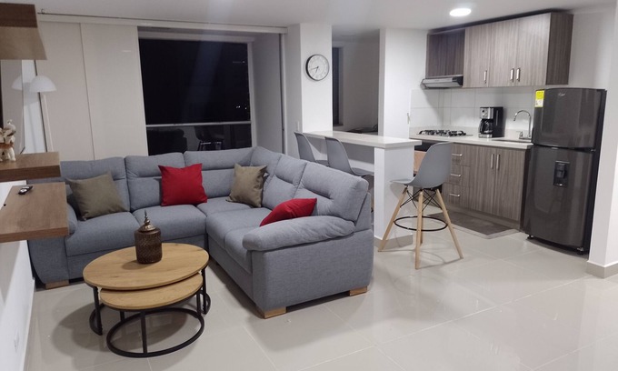 La Estrella Apartment | Beautiful and comfortable apartment 15 minutes from the town