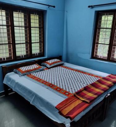 Kanjikode House | Beautiful and Peaceful house