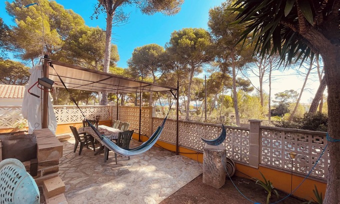 Pedruscada House | Beautiful and quiet Home with Sea views Northeast Mallorca