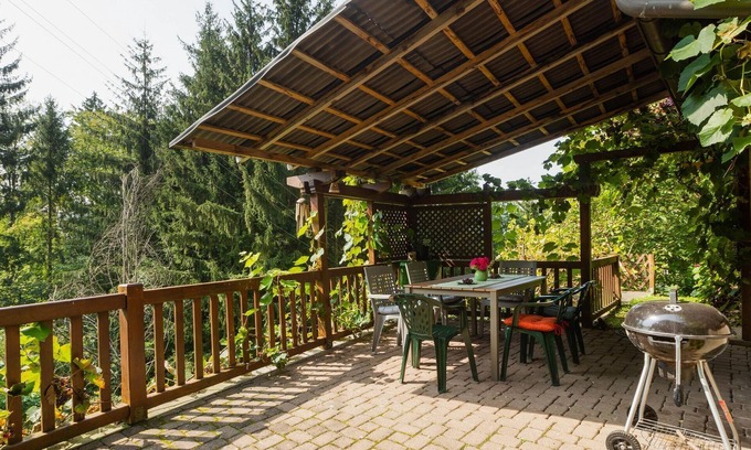 Frantschach-Sankt Gertraud Apartment | Beautiful Apartment in Hintergumitsch with Terrace