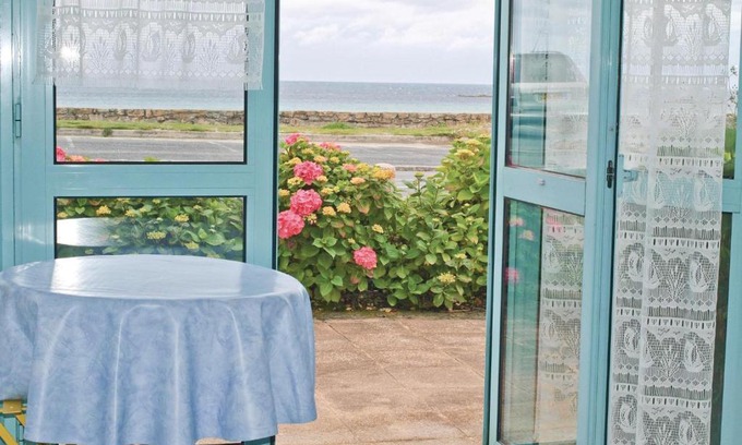 Trevou-Treguignec Apartment | Beautiful apartment in Trvou Treguignec with