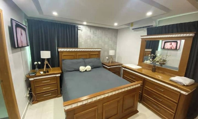 Ensanche Isabelita Apartment | Beautiful Apartment Near the Caribbean Sea