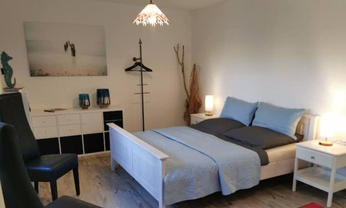 Kamin Apartment | Beautiful apartment with terrace near the Baltic Sea