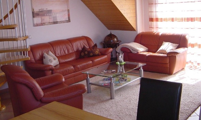 Wolfersdorf Apartment | beautiful apartment in the country, exclusive furniture