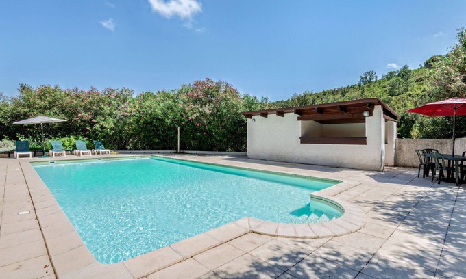 Pietroso Apartment | Beautiful apartment with A/C, pool, WIFI, TV, patio, pets allowed, panoramic view and parking