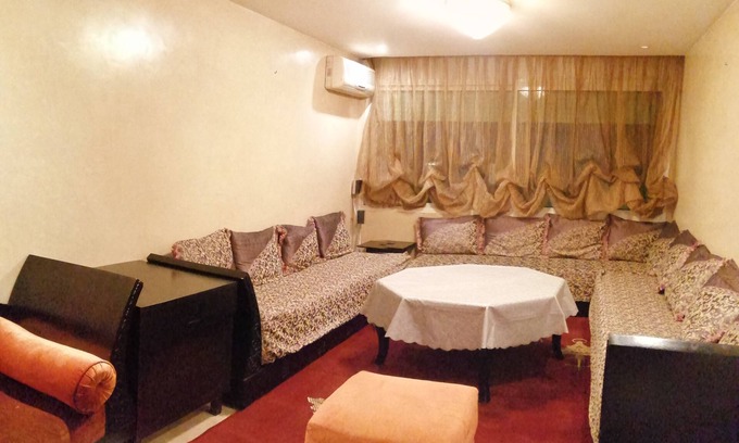Hay Riad Apartment | Beautiful apartment ideal for families