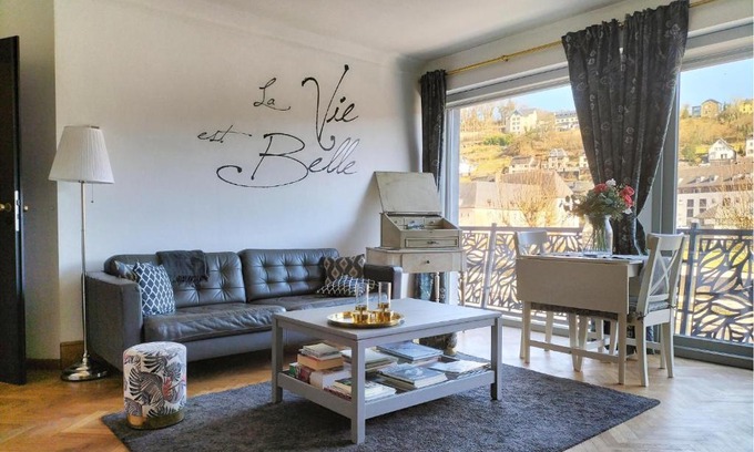 Bouillon Apartment | Beautiful Apartment In Bouillon