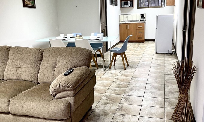Catedral Apartment | Beautiful apartment in the capital of Costa Rica, San José