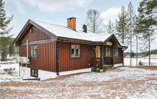 Salen Apartment | Beautiful Apartment In Sälen With Wifi