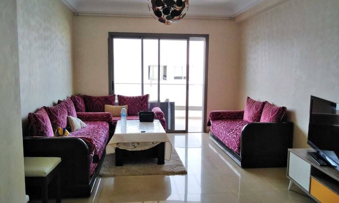Sidi Rahal Apartment | Beautiful apartment view pool e view garden access directly to the beach Wifi unlimited.