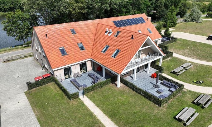 Nes Apartment | Beautiful apartment on Ameland near Nes