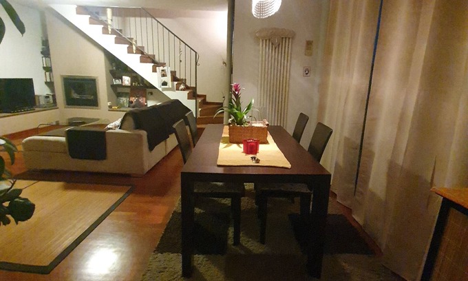 Mamiano House | Beautiful apartment on the hills of Parma just a few kilometers from the city