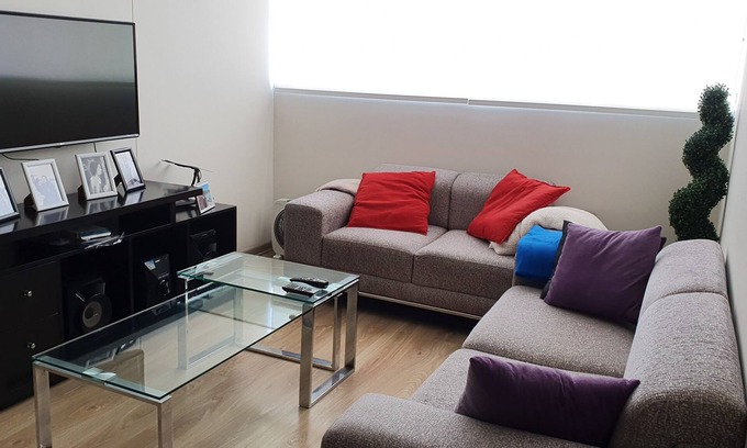 Lince Apartment | Beautiful apartment, terrace with pool and barbecue