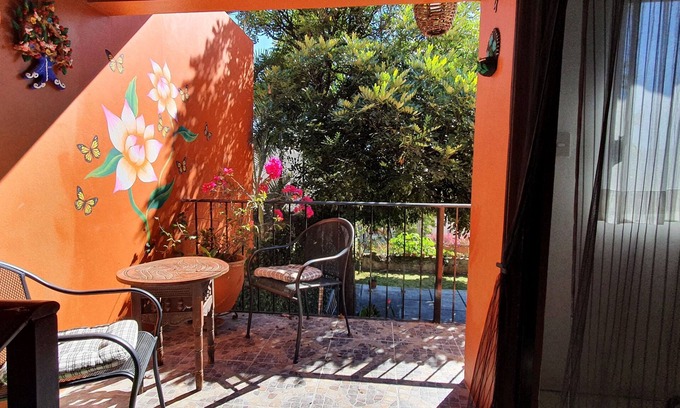 Oaxaca Apartment | Beautiful apartment with great location and an amazing view of OAXACA