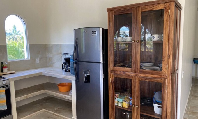 Perula Apartment | Beautiful apartments only three blocks away from the beach and plaza!