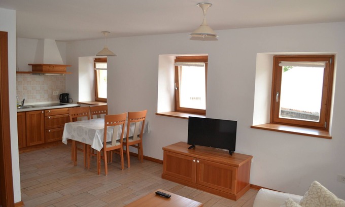 Tolmin Apartment | Beautiful apt near the Triglav National Park