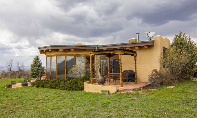 Arroyo Seco House | Beautiful Arroyo Seco Home Between Taos And Taos Ski Valley