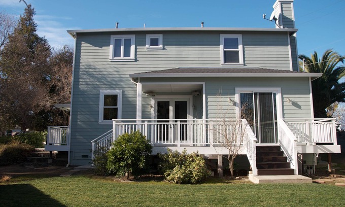 Benicia House | Beautiful Benicia! Hidden Treasure Of The San Francisco Bay Area!