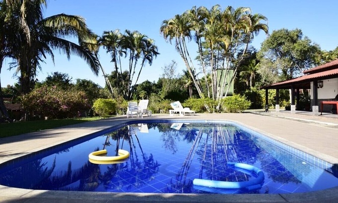 Cachoeiras de Macacu House | Beautiful place in Macacu Waterfalls