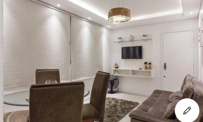 Centro Apartment | Beautiful apartment in the center of Florianópolis
