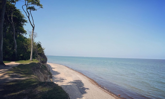 Nienhagen House | Beautiful bungalow near the Baltic Sea, family-friendly and quiet